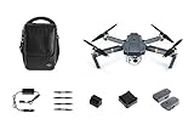 DJI 2Z50228 Mavic Pro Drone Combo Kit - Grey