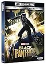 Black Panther 4K Ultra HD + Blu-ray 2D - Marvel [4K Ultra HD + Blu-ray]