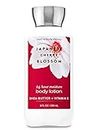 Lotion Corporelle Japanese Cherry Blossom Bath and Body Works