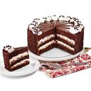 David's Cookies Marshmallow Cake - 10" - Birthday Cake For Delivery Fresh Bak...