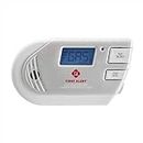First Alert GCO1 (1039758) Plug-in Combination Explosive Gas and Carbon Monoxide Alarm with Battery Backup