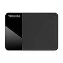 TOSHIBA Canvio Ready 1TB Portable External HDD - USB3.0 for PC Laptop Windows and Mac, 3 Years Warranty, External Hard Drive - Black