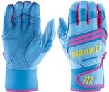 Marucci FUZN Adult Batting Gloves: Superior Grip, Ultimate Control, and Maximum Style for Your Winning Swing.