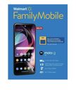 Nuevo Smartphone Familia Walmart Móvil Motorola Moto G 5G 64GB Negro Prepago