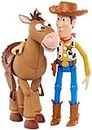Toy Story GDB91 Disney Pixar Toy Story 4 Woody & Bullseye Adventure Pack 11.0 in