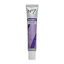 No7 Pure Retinol Post Retinol Soother - Soothing Face Cream to help Skin's Retinol Tolerance - Ceramides For Use with Retinol Facial Treatments - Bisabolol & Niacinamide for Hydration (1.69 fl oz)