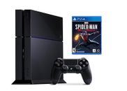 NEW Sony PlayStation 4 500GB 🕸️ Spider-Man Miles Morales 🕸️ Game Bundle