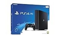 PlayStation 4 Pro (PS4) - Consola, Color Negro
