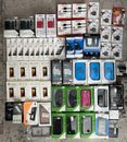 Mobile Cell Phone Accessories Investor Lot - 55 Pieces - Brand New - Big Profits