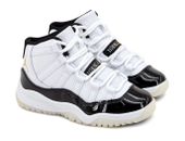 Nike Air Jordan 11 Retro 'Gratitude/DMP 2023' PS Kids Shoes Size US 12C-3Y New✅