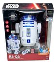 Star Wars Force Awakens R2-D2 16" DROIDE ROBÓTICO INTERACTIVO Toys R Us NUEVO EN CAJA Disney