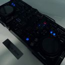 Par 2x Pioneer CDJ-400-K Limited DJM-400 Limited DJ CD Reproductor Digital Negro JP