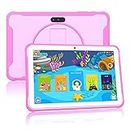 Kids Tablet 10 inch Android Toddler Tablet 32GB Tablet for Kids APP Preinstalled & Parent Control Kids Learning Education Tablet WiFi Camera,Netflix YouTube Hands-Free Watching(2022 Release),Purple