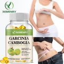 Garcinia Cambogia 1500mg - Weight Loss, Appetite Suppressant, Weight Management