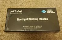 Akamai Blue Light Blocking Glasses - Mens and Womens Computer Screen Bluelight -