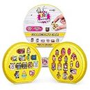 5 Surprise Toy Mini Brands Serie 3 Mystery Capsule Real Miniature Brands Giocattolo da collezione (caso da collezione)