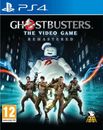 Ghostbusters: The Video Game Remastered PS4 Playstation 4 Brand New