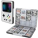 HEIYING Game Card Case for Nintendo 3DS 3DSXL 2DS 2DSXL DS DSi,Portable 3DS 2DS DS Game Cartridge Holder Storage with 24 Game Card Slots.