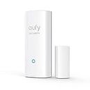 eufy Security Entry Sensor, Detect Open and Closed Doors or Windows, Sends Alerts, Triggers Siren, 2-Year Battery Life, Indoor-Use, Requires HomeBase