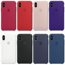 Ultra-Thin Silicone Back Case Cover For Apple iPhone 6 6S Plus 7 8 Plus