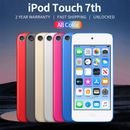 ✅New iPod Touch 5th/ 6th/ 7th Generation 16/ 32/64/128GB All Colors Sealed Box✅