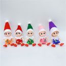 `Christmas On-The-Shelf Naughty-Elf Doll Baby Toddler Kids Xmas Toys Gifts Elf