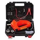 E-HEELP Electric Impact Wrench 12V 480N.M Emergency Tool Kit for Car Tire Changes
