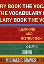 The Vocabulary Book: Learning and Instruction (Language and Literacy)