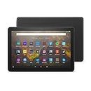 Amazon Fire HD 10 tablet | 10.1", 1080p Full HD, 32 GB, Black - with Ads