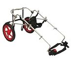 Best Friend Mobility Standard Rear Support Dog Wheelchair FML Elite, Large