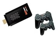 Sameo Micro Lite HDMI Gaming Console ,Game Stick, Video Games, Console Built -in 10000 Retro Games Dual Player- 4K Ultra HD Wireless TV Game Stick,Video Game for Kids
