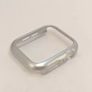 Apple Watch Case Silver Color 44mm Compatible For 4/5/SE Series 