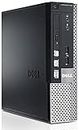 MINI PC DELL 7010 USFF CORE I5 3470S/8GB/240GB SSD/DVD/WIN 10 PRO (generalüberholt)