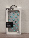 Incipio NGP Clear Flexible Impact-Resistant Case For iPhone 6/6s/7 Blue Hearts 