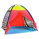 B. toys Play for Toddlers, Kids – Indoor & Outdoor – Portable Camping Tent – 18 Months + – B. Outdoorsy, BX2143Z