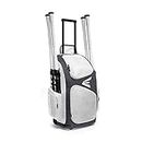 Easton | Traveler Stand-UP Wheeled Equipment Bag | White
