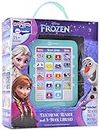 Disney Frozen Elsa, Anna, Olaf, and More! - Me Reader Electronic Reader and 8-Sound Book Library – PI Kids.