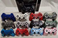 Genuine / Authentic Sony Playstation 3 PS3 controller DualShock 3 + Sixaxis OEM