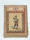 Rare Antique CHIMONEUR GAME - French Games & Toys JJF Paris - Card Game