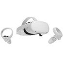 Oculus Quest 2 Auriculares de Realidad Virtual para Videojuegos Blanco 256 GB