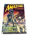 Amazing Stories agosto de 1947 ~ Ciencia ficción ~ Revista PULP ~ Iron Men Venus ~
