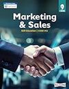 A Textbook of Marketing and Sales Class 9 (Skill Education- Code 412) for CBSE 2024-25
