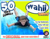 WAHII WATERSLIDE 50 - giant backyard lawn water slide slip n slide- MAXX edition