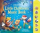 Little Children's Music Book (Musical Books)