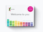 23andMe Health+ Ancestry Saliva Collection Kit prueba de ADN (caducado 11/2024)