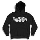 Gas Monkey Hoodie - Garage Men's XX Large