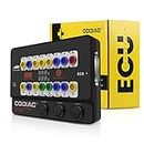 Godiag GT100+ OBDII Breakout Box, OBD CAN Breakout Box, OBDII Protocol Detector ECU Bench Tool