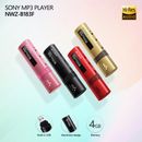 SONY MP3 NWZ-B183F Reproductor de Música Protable 4 GB Walkman USB Incorporado