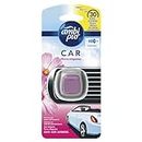 Ambi Pur Car Deodoriser For the Car with Clip, Flowers, 2 ml