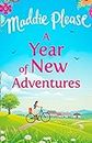 A Year of New Adventures: The hilarious feel-good romantic comedy you need to read this new year